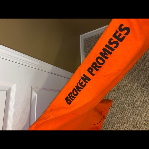 Broken Promises Hoodie - Picture 5 of 5
